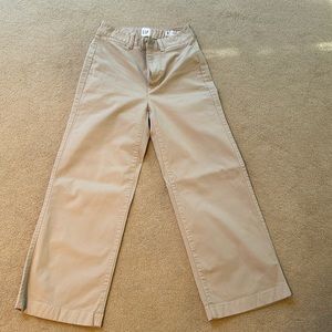 Gap High Rise Stride ankle pant